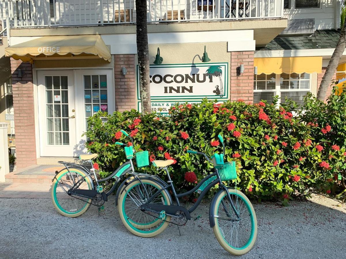Coconut Inn Pass-A-Grille Beach St Pete Beach Kültér fotó