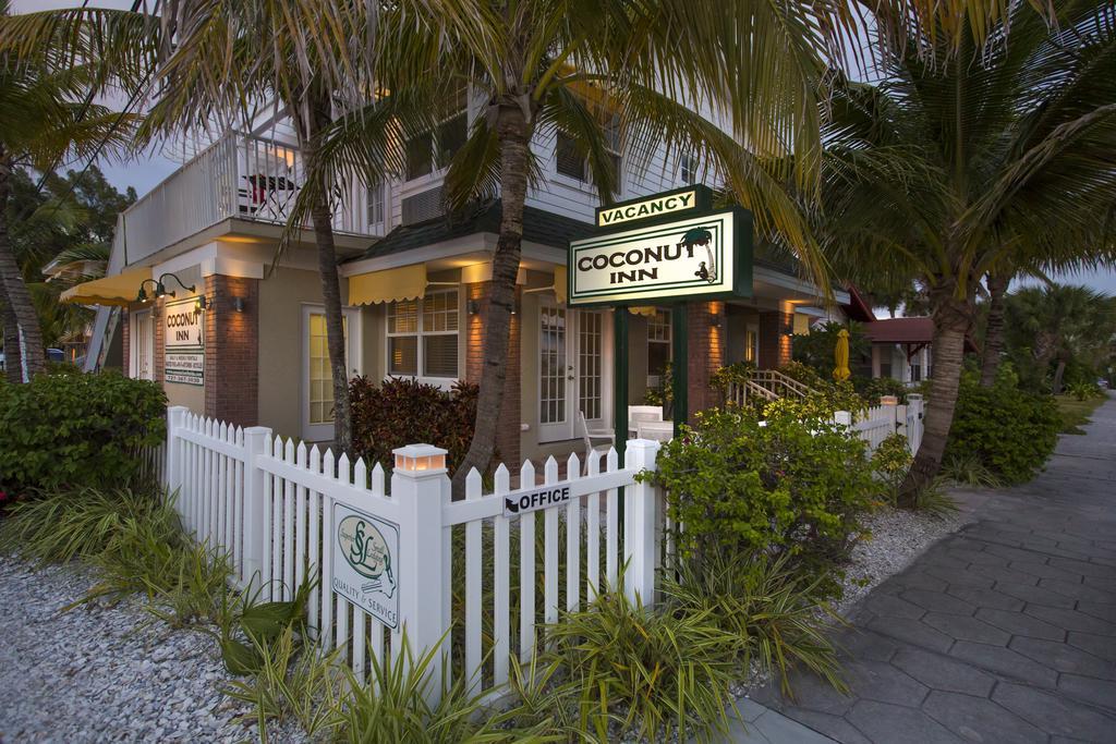 Coconut Inn Pass-A-Grille Beach St Pete Beach Kültér fotó