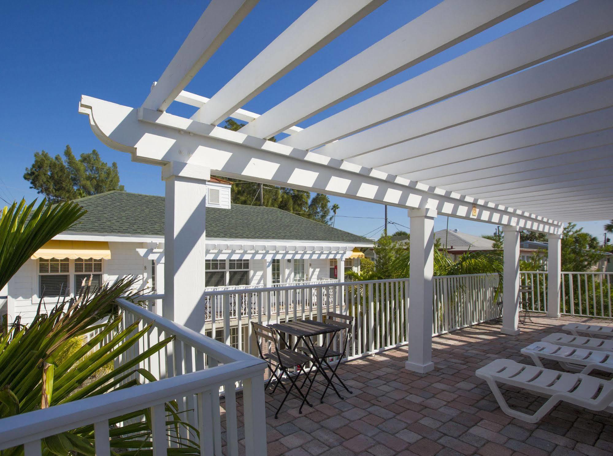 Coconut Inn Pass-A-Grille Beach St Pete Beach Kültér fotó